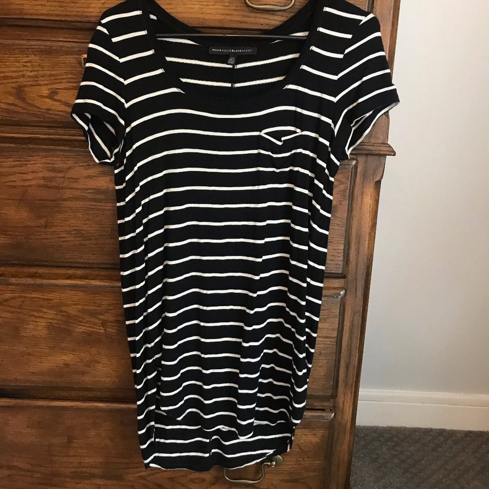 Striped t-shirt